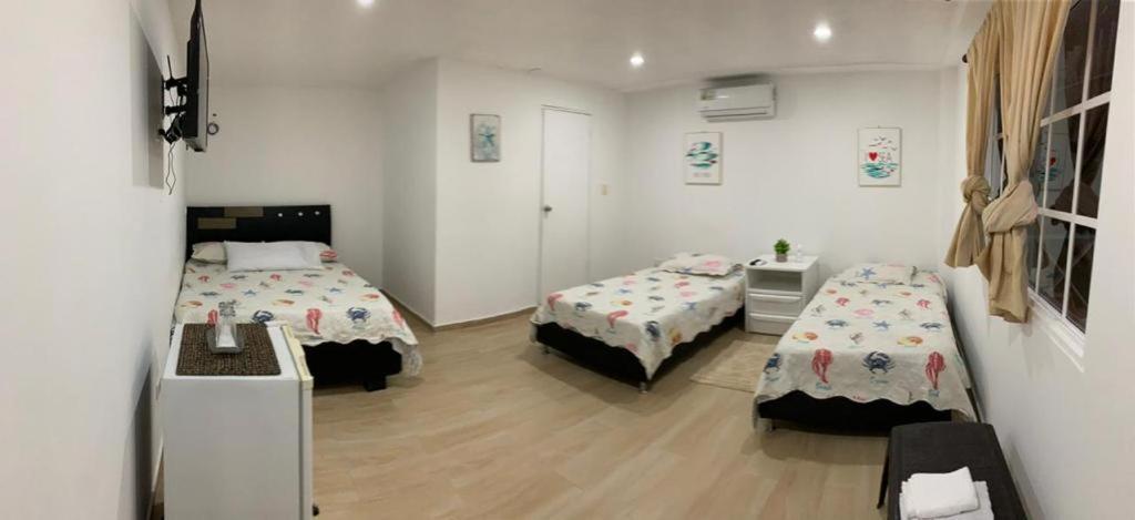 Villa Sunny Days San Andrés 외부 사진
