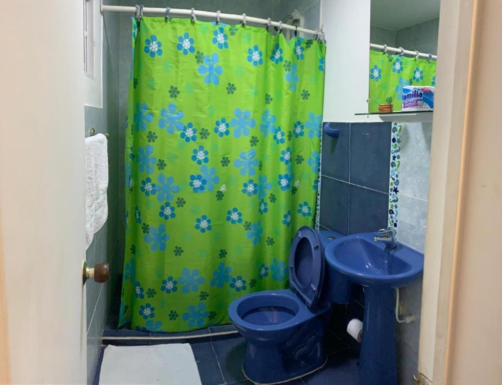 Villa Sunny Days San Andrés 외부 사진
