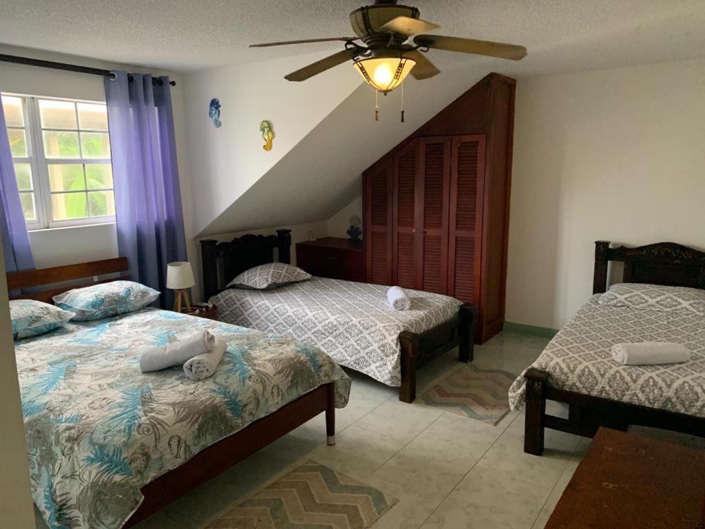 Villa Sunny Days San Andrés 외부 사진