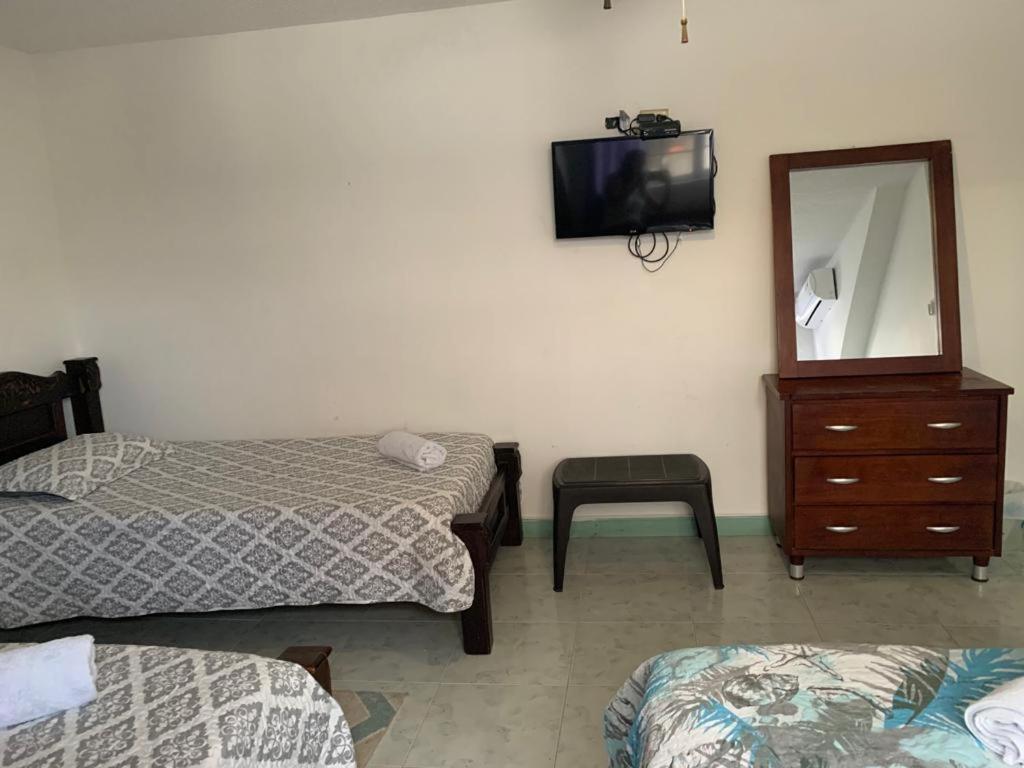 Villa Sunny Days San Andrés 외부 사진