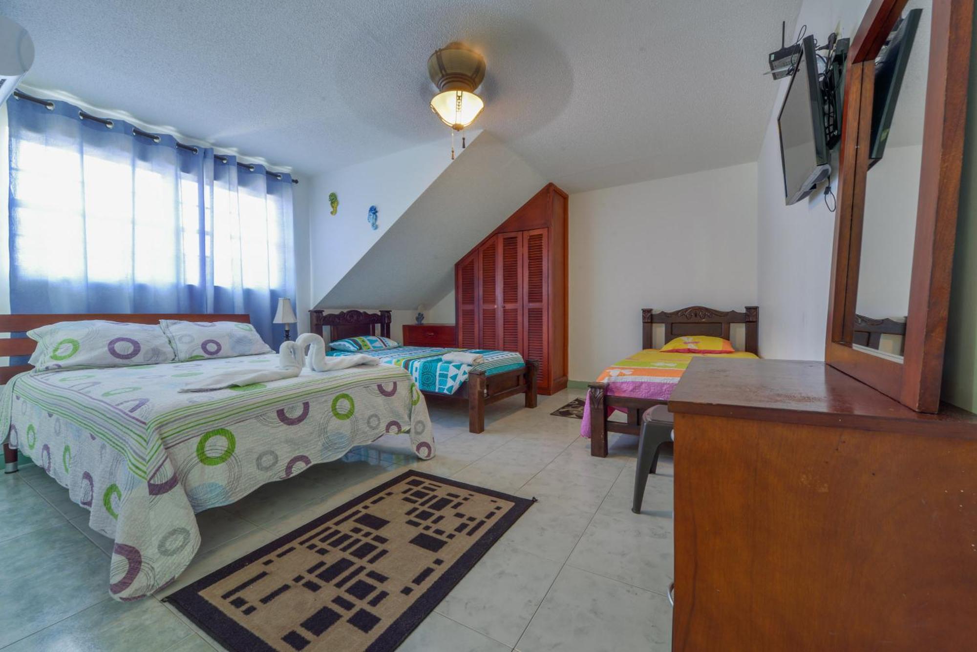 Villa Sunny Days San Andrés 외부 사진