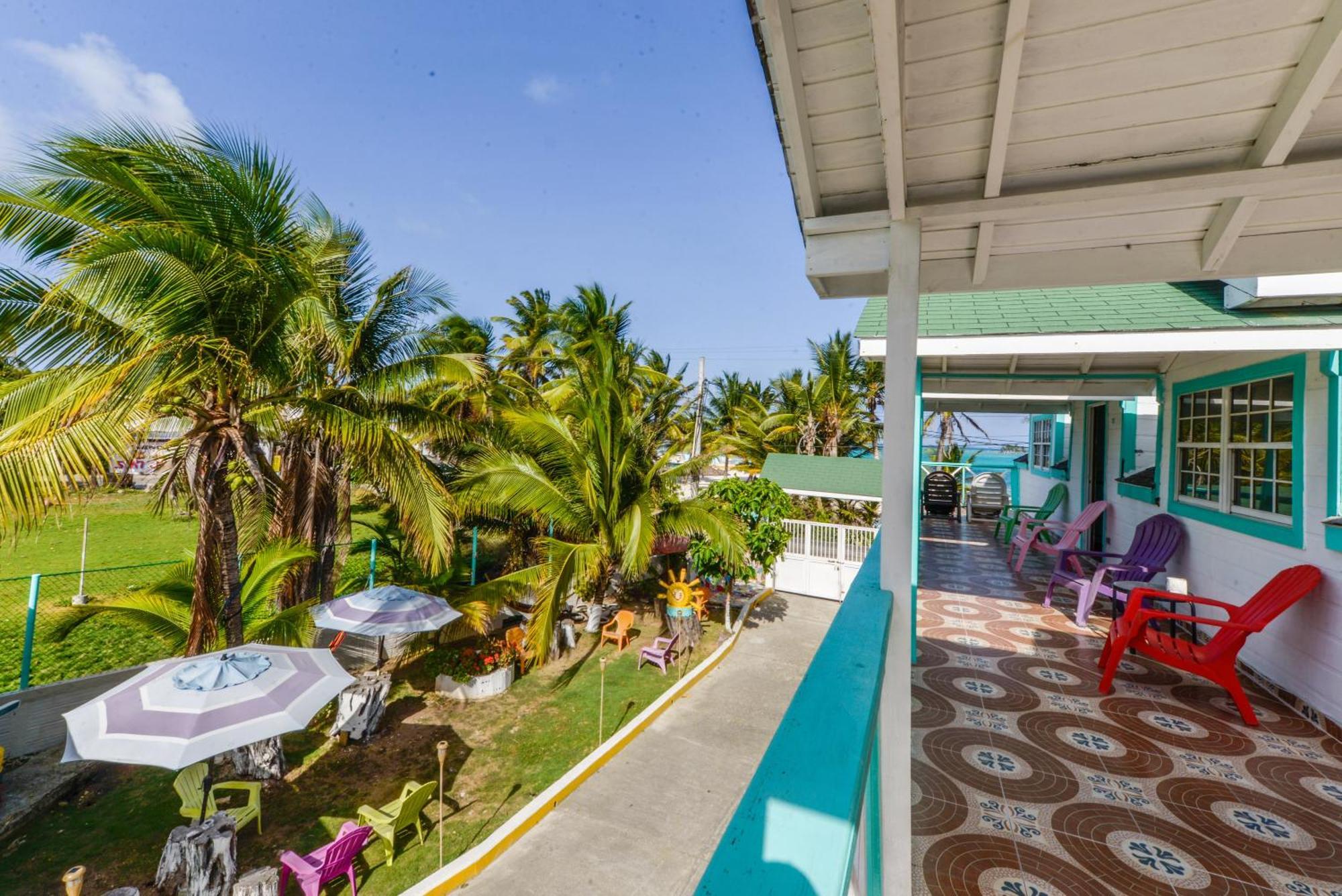 Villa Sunny Days San Andrés 외부 사진