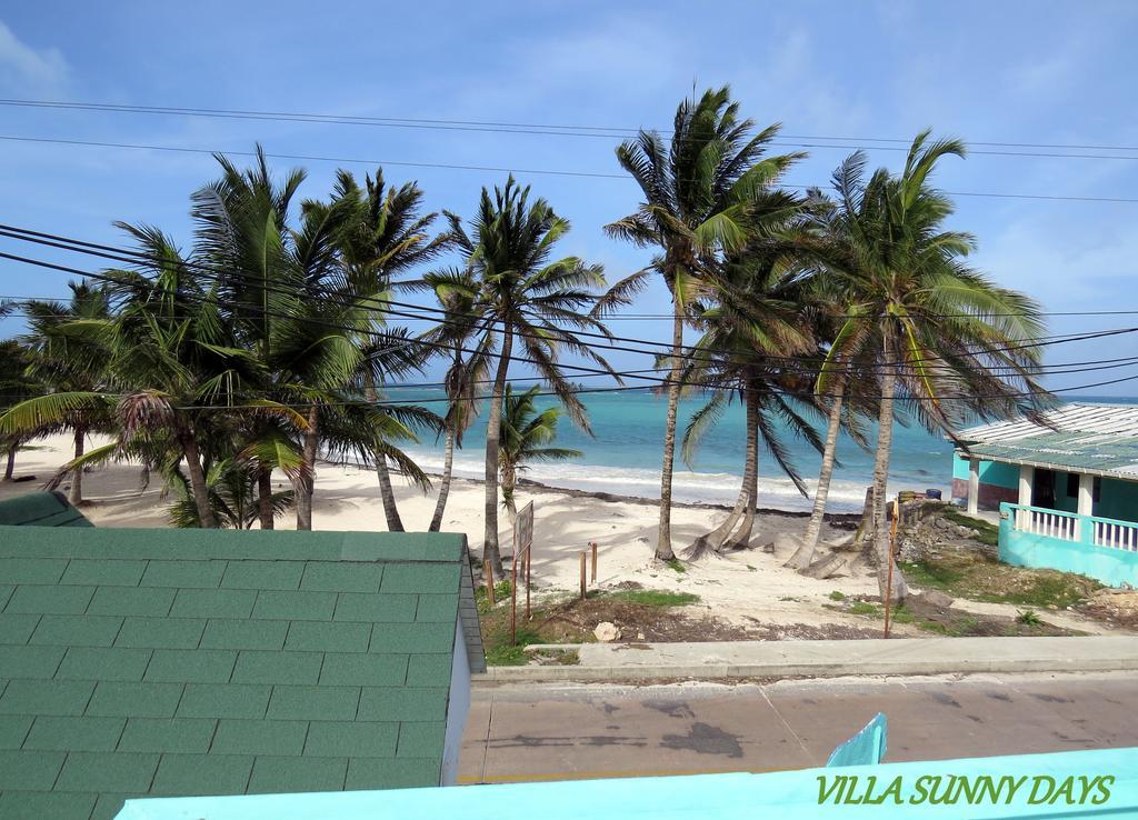 Villa Sunny Days San Andrés 외부 사진